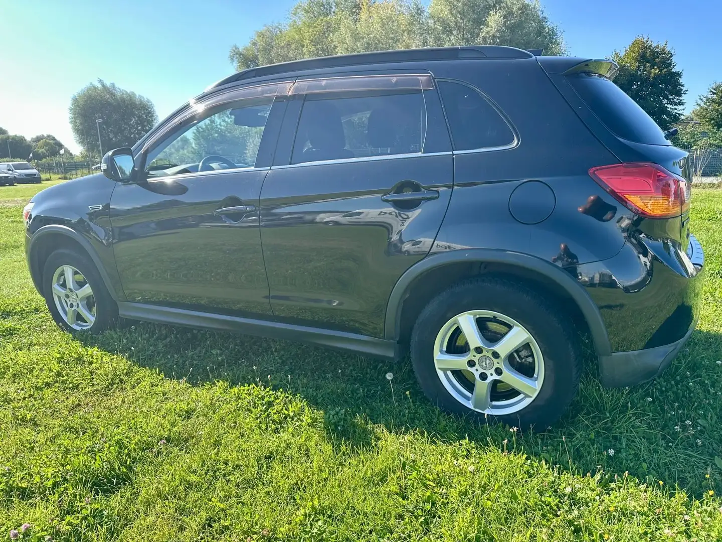 Mitsubishi ASX Diamant Edition 4WD Noir - 2