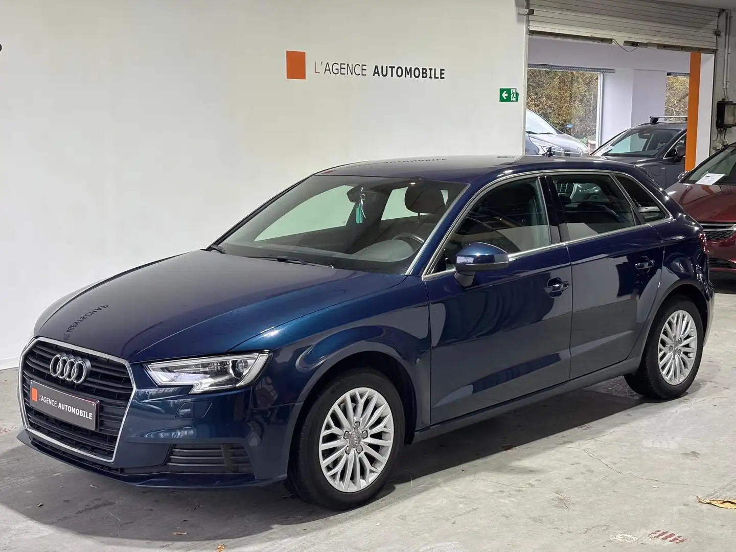 Audi A3 Garantie 12 mois - 2