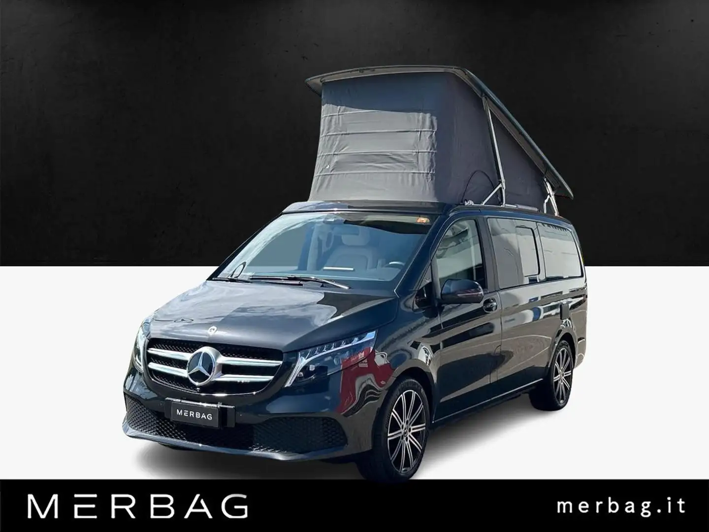 Mercedes-Benz Marco Polo 300d - 1