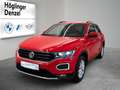 Volkswagen T-Roc T-Roc 1,0 TSI Design Rot - thumbnail 1