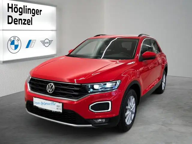 Volkswagen T-Roc T-Roc 1,0 TSI Design