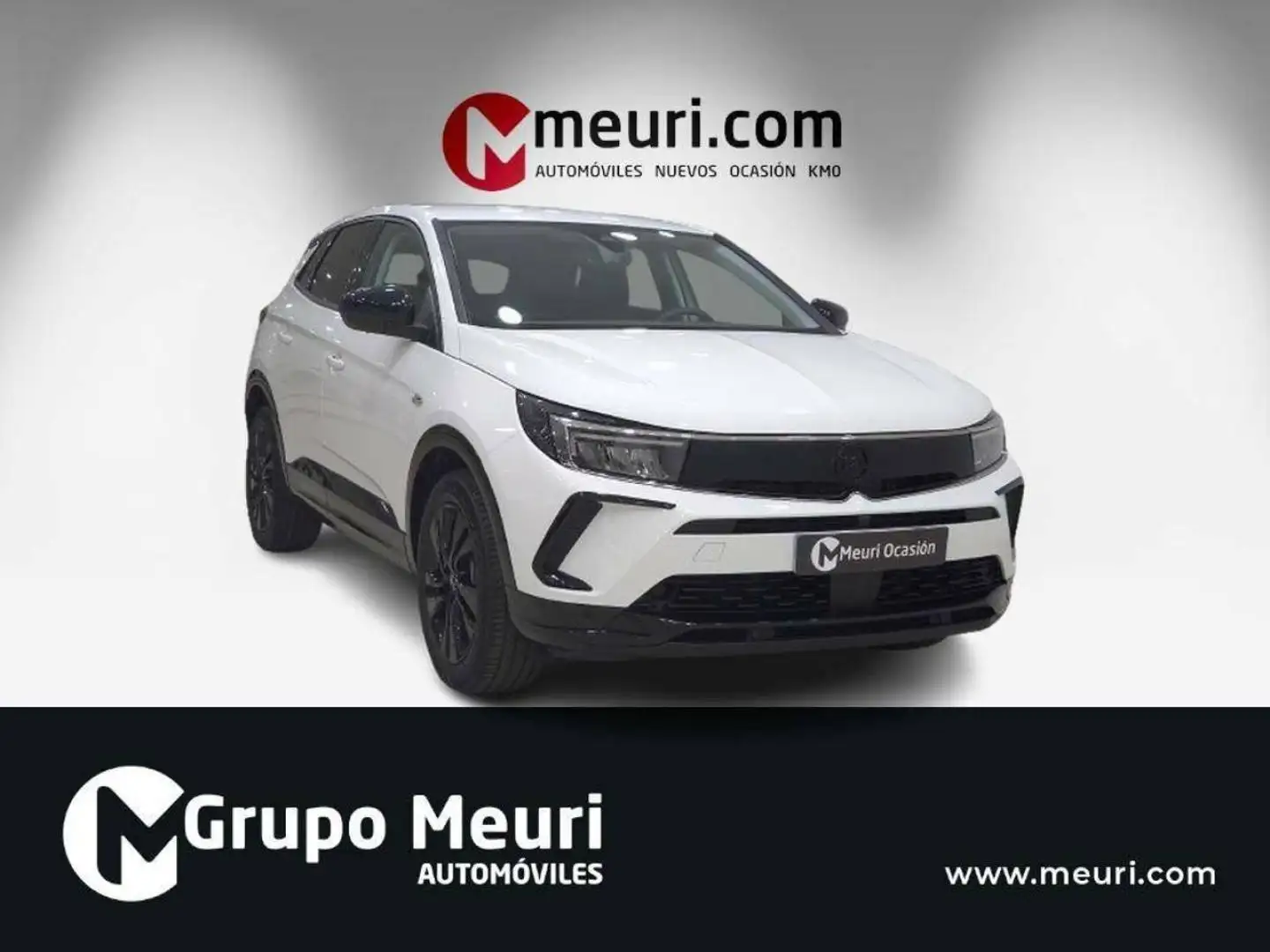 Opel Grandland 1.6 Turbo PHEV GS Auto 165kW/225CV Blanco - 1