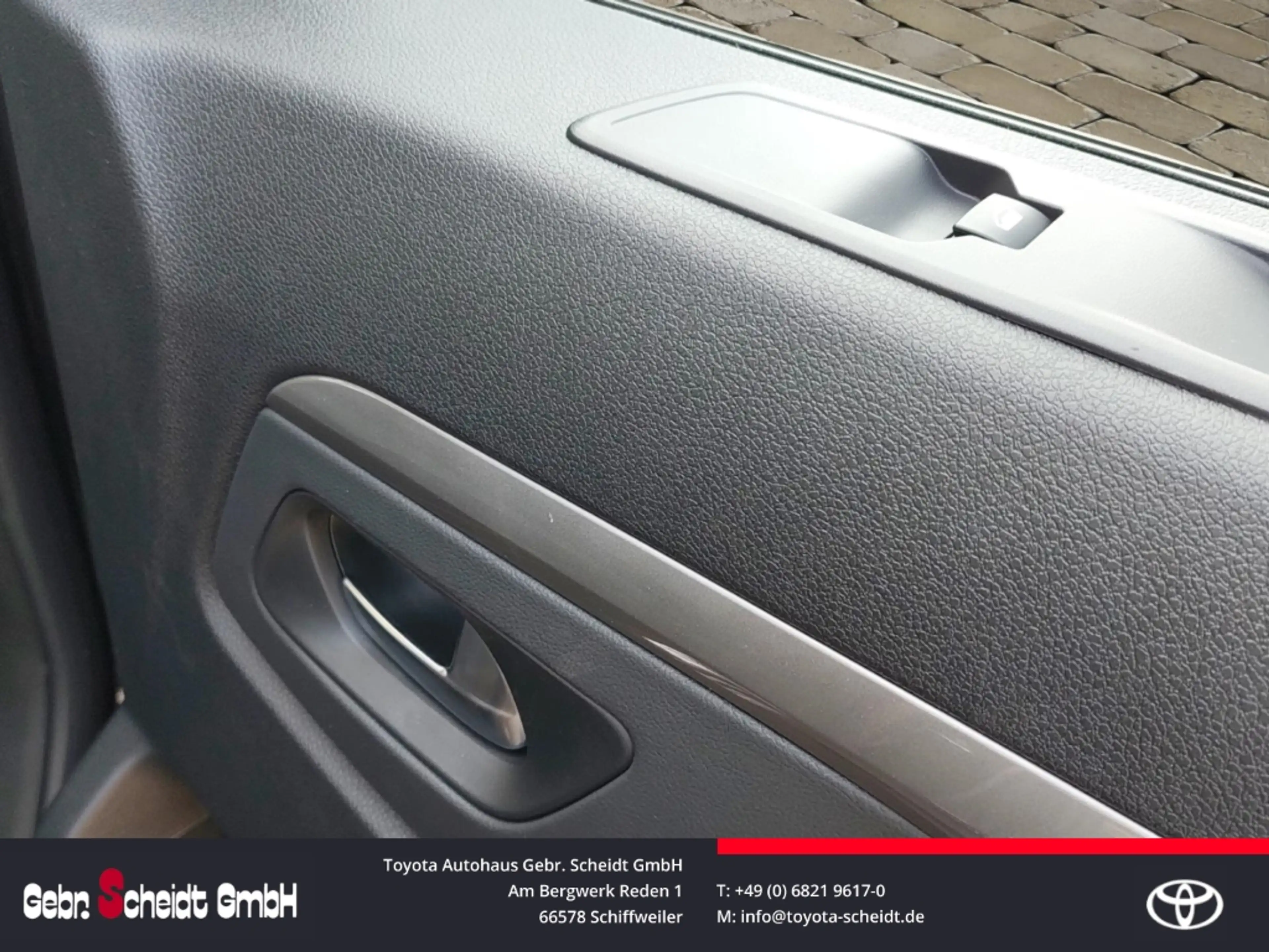 Toyota Proace Verso L1 Teamplayer 2.2 LED-Scheinwerfer Rückfahrk — photo 9