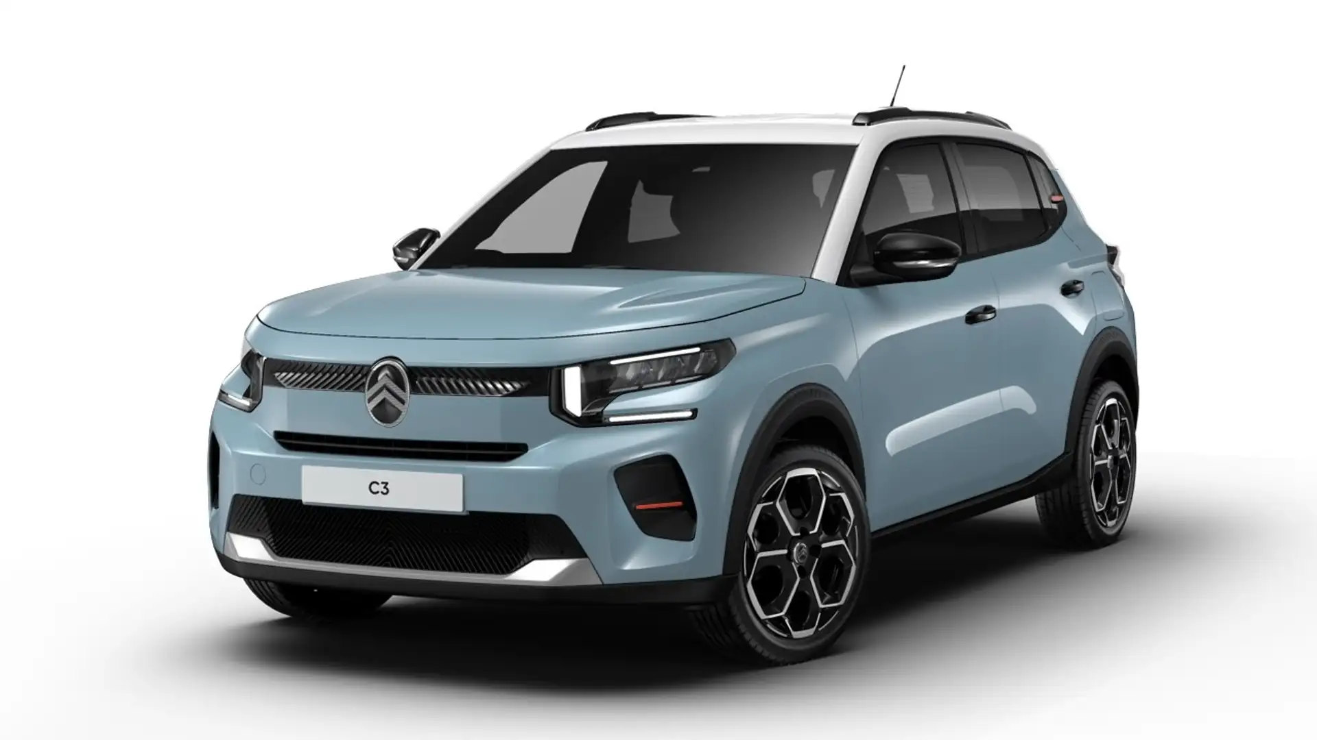 Citroen C3 Max TURBO 100 S&S *GEWERBE*BESTELLER*KAMERA* Blue - 2