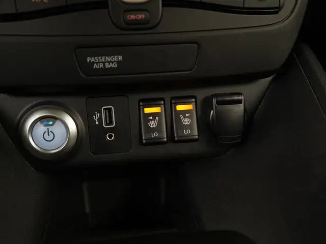 Nissan Leaf view 12