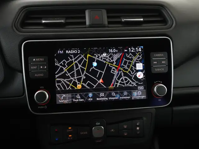 Nissan Leaf view 14
