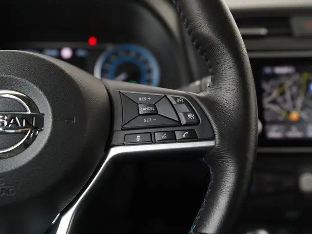 Nissan Leaf view 10