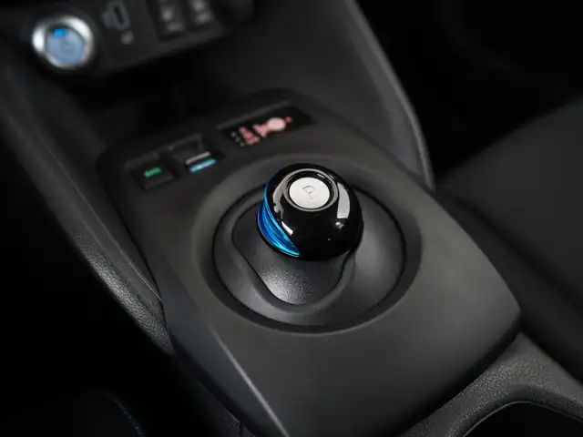 Nissan Leaf view 11