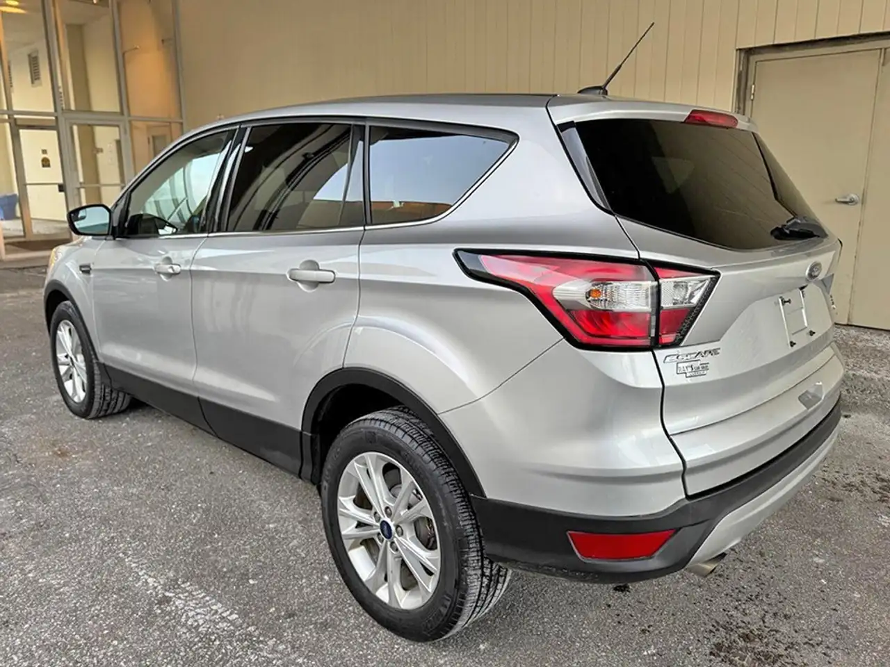 Ford Escape fotografie Ford Escape