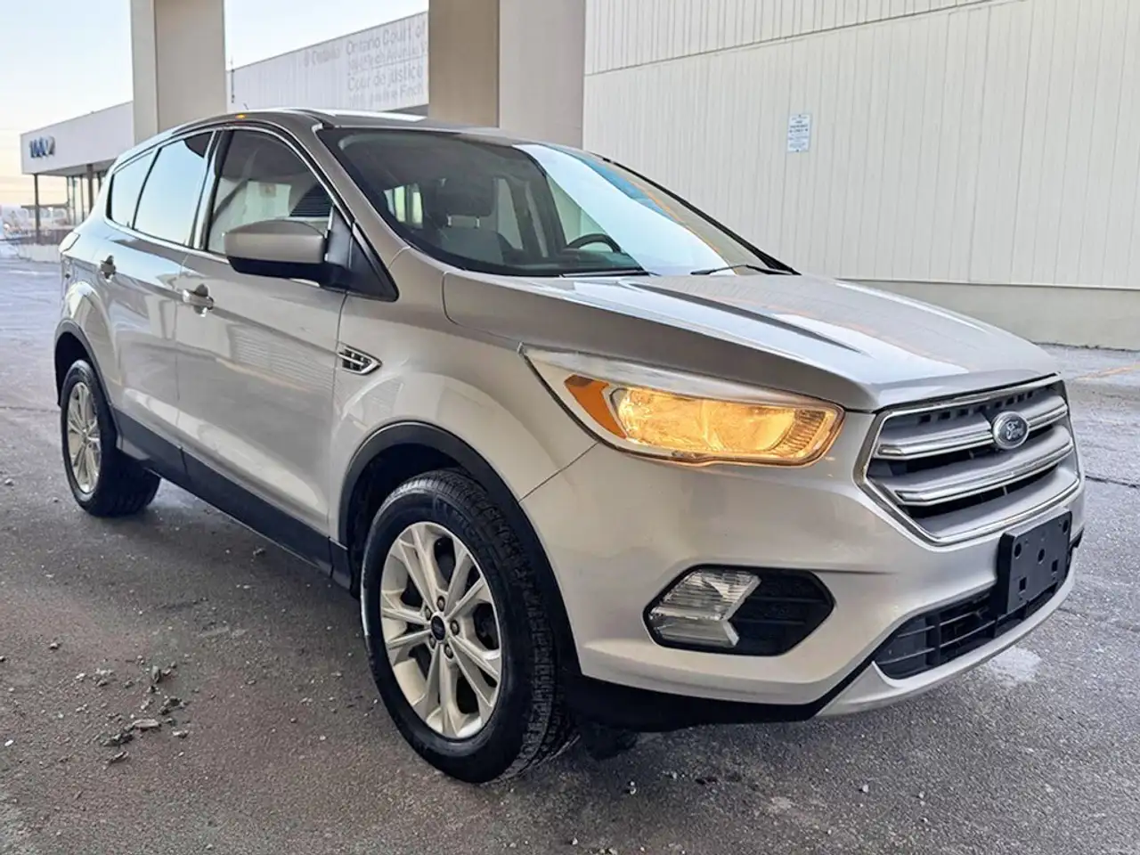 Ford Escape fotografie Ford Escape