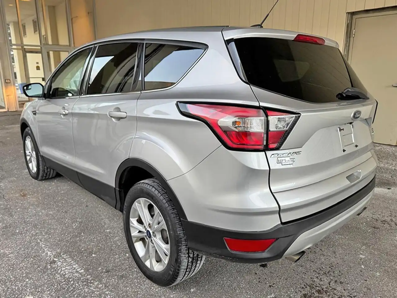 Ford Escape fotografie Ford Escape