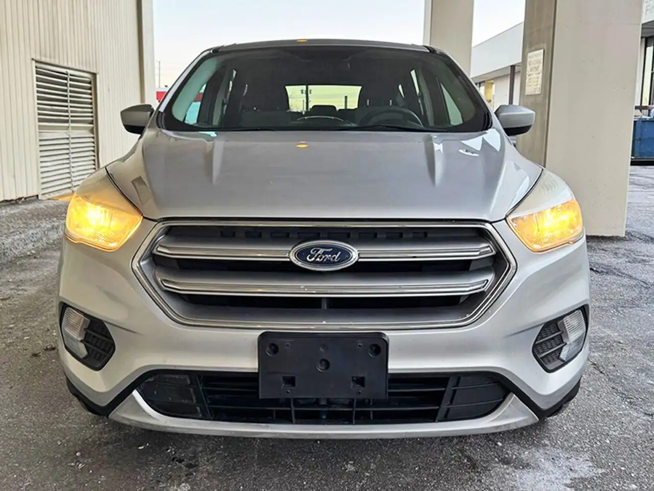 Ford Escape fotografie Ford Escape