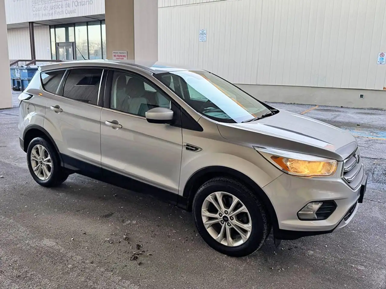 Ford Escape fotografie Ford Escape