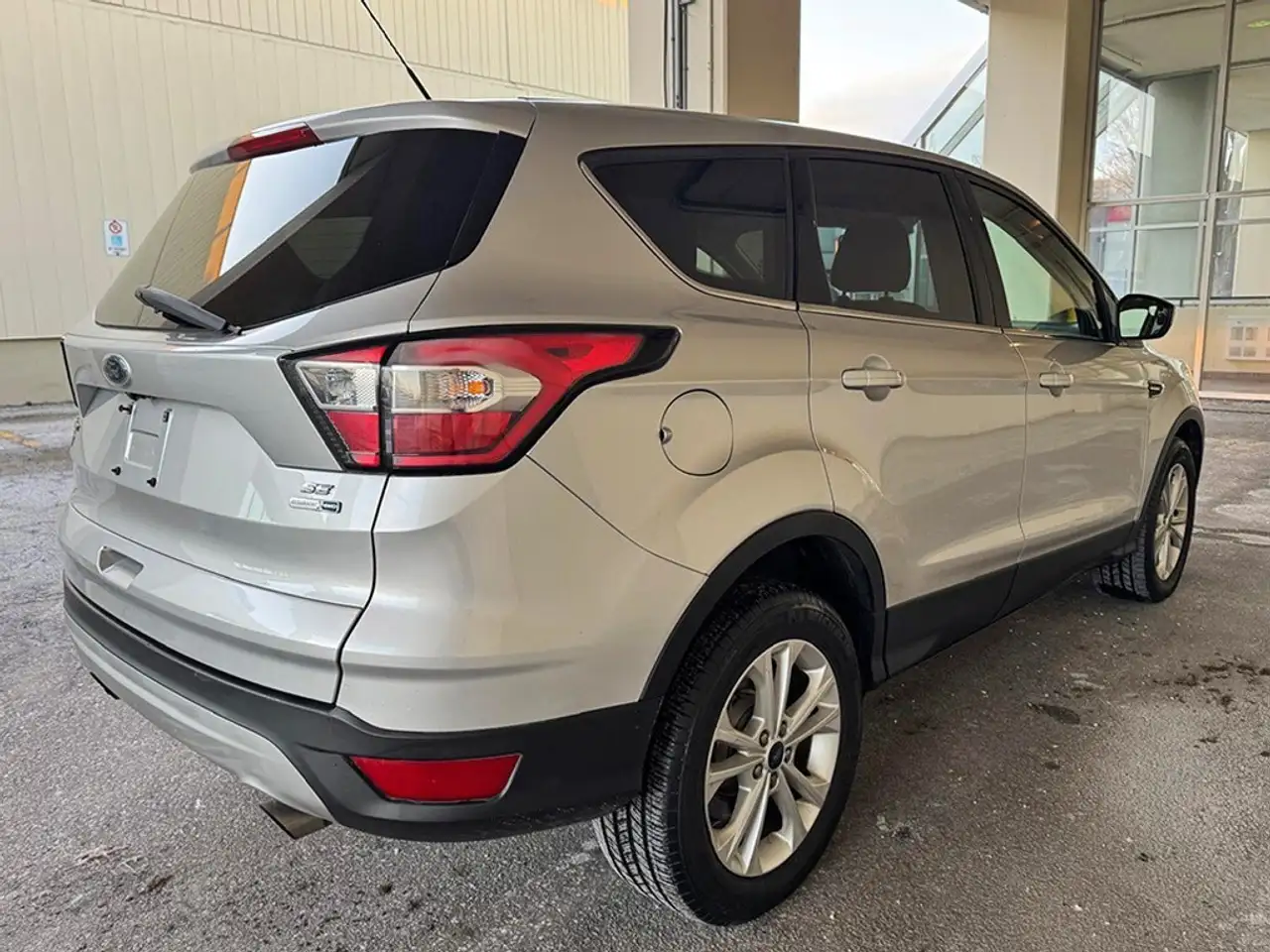 Ford Escape fotografie Ford Escape