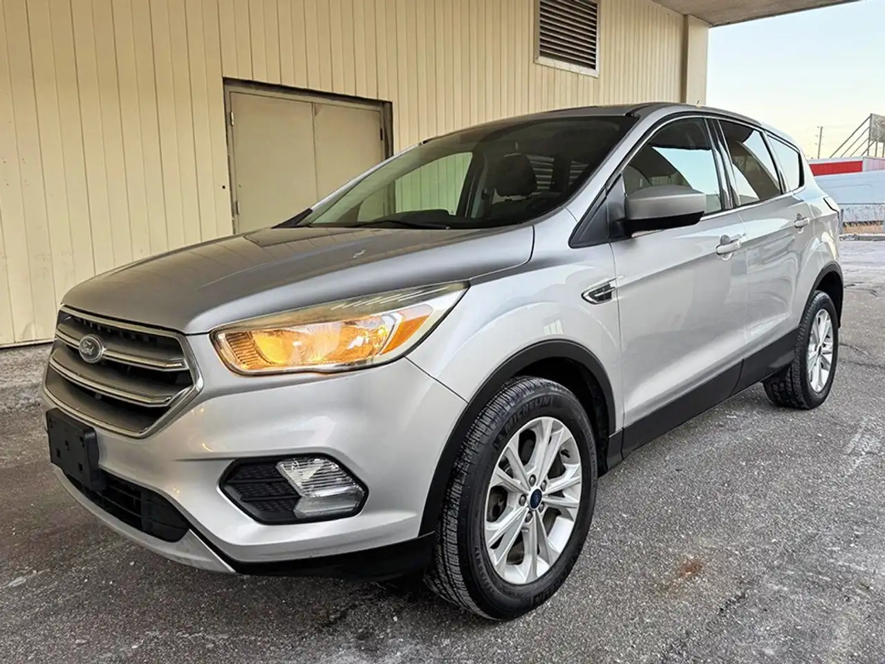Ford Escape fotografie Ford Escape