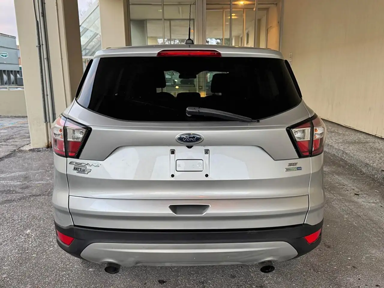 Ford Escape fotografie Ford Escape