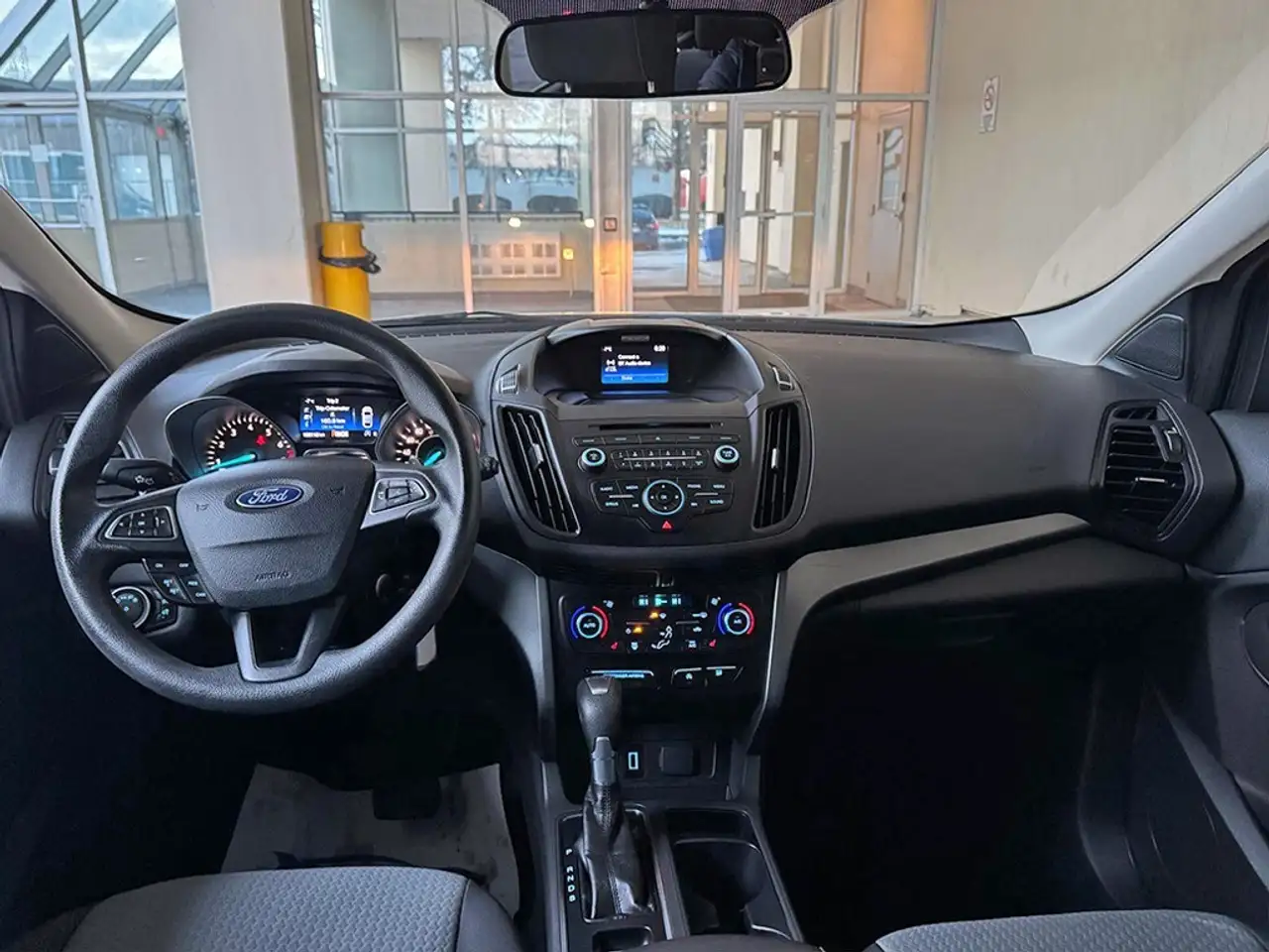 Ford Escape fotografie Ford Escape