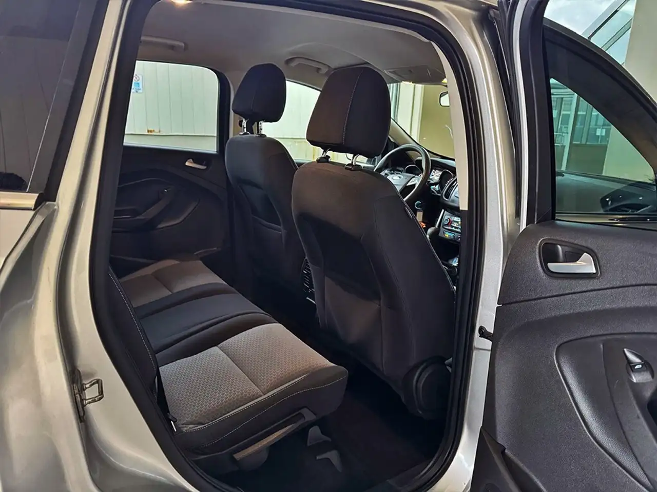 Ford Escape fotografie Ford Escape