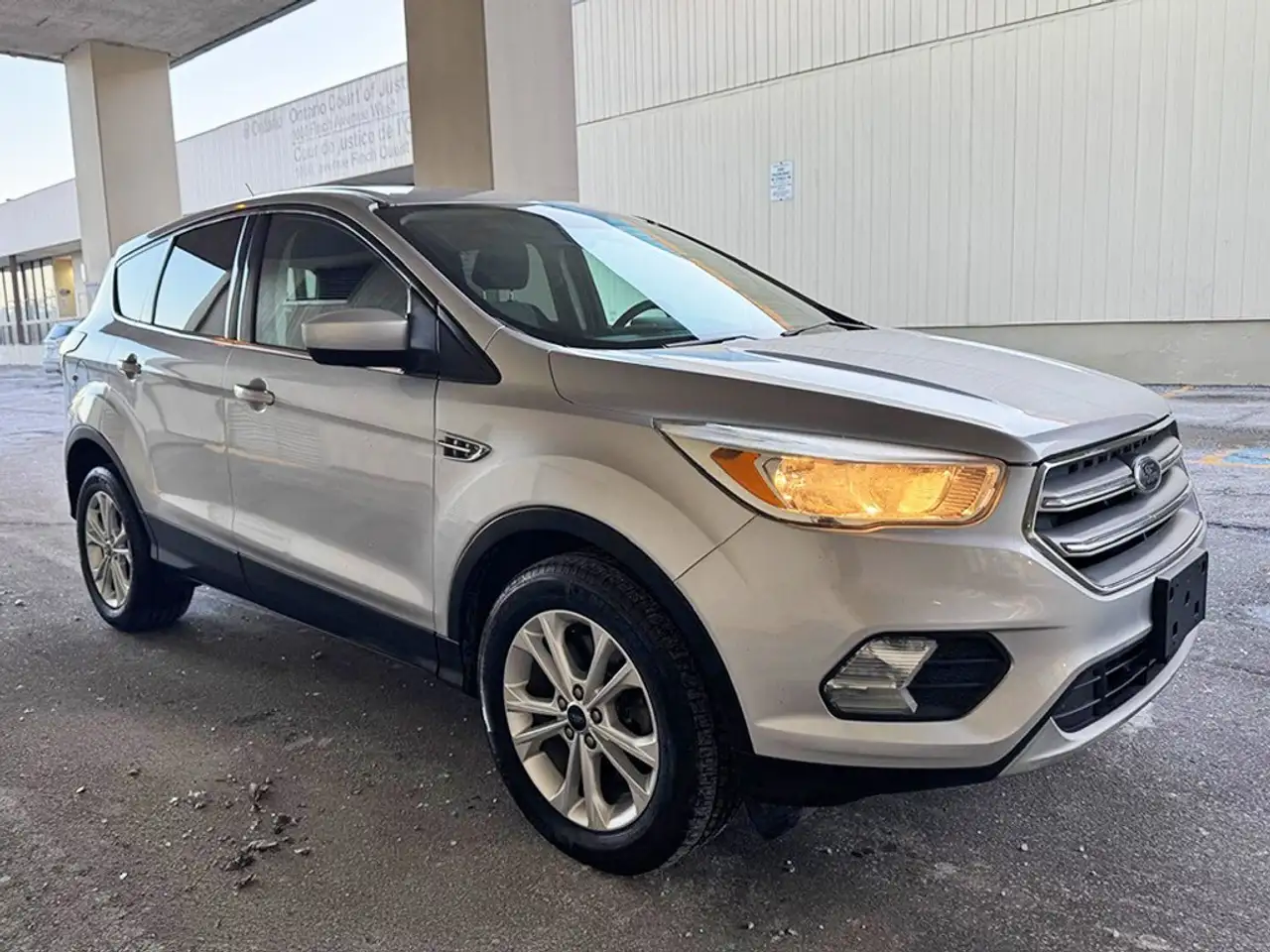 Ford Escape fotografie Ford Escape