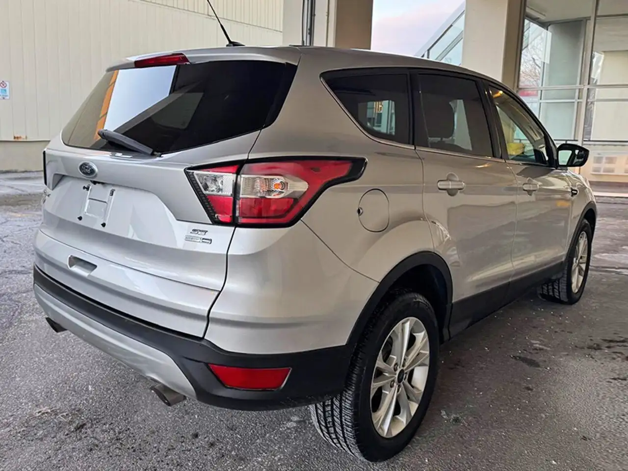 Ford Escape fotografie Ford Escape