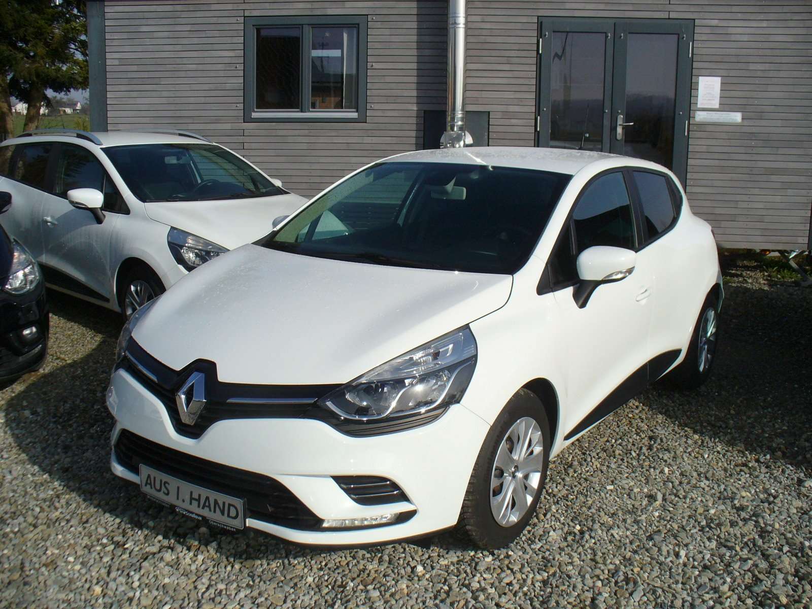 Second hand Renault Clio 1.2