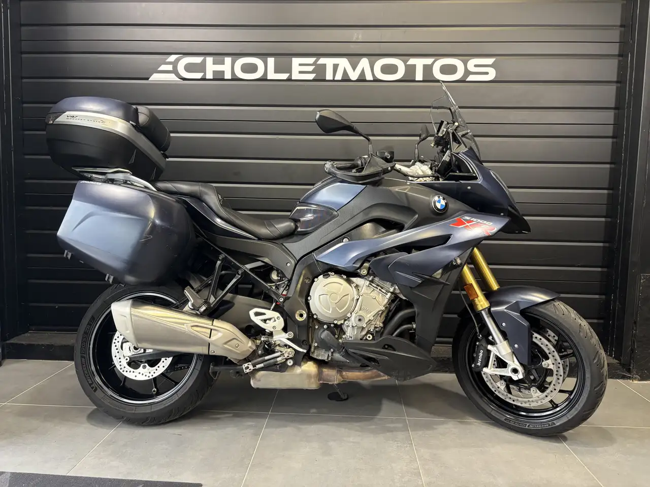 BMW S 1000 XR
