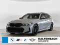 BMW 320 d Touring M-Sport Pro SHZ LED HUD AHK PANO Grey - thumbnail 1