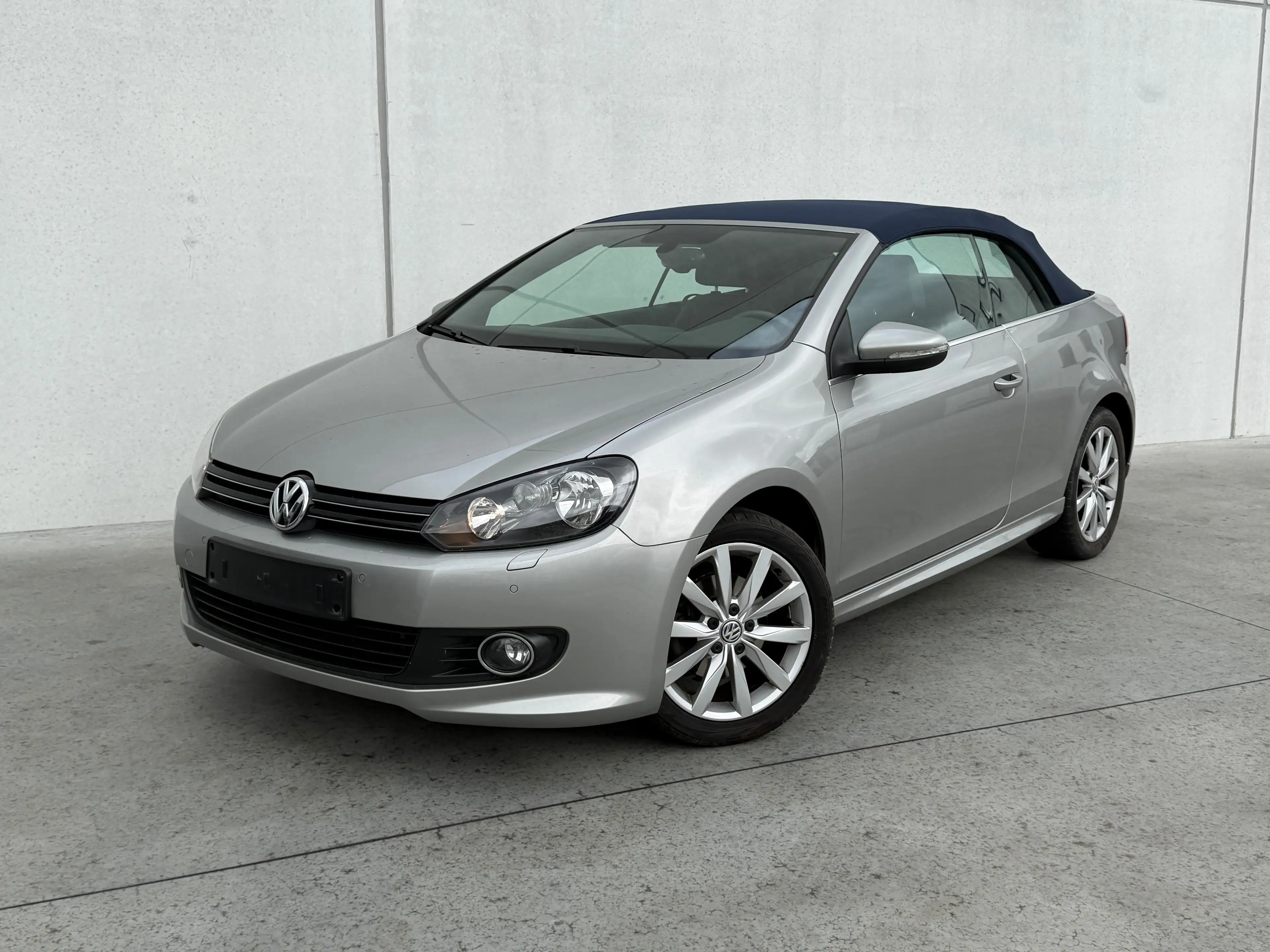Volkswagen Golf Cabriolet 1.2 TSI | LEDER-ALCANTARA | ZETELVERWARMING | TOPSTAAT — photo 2