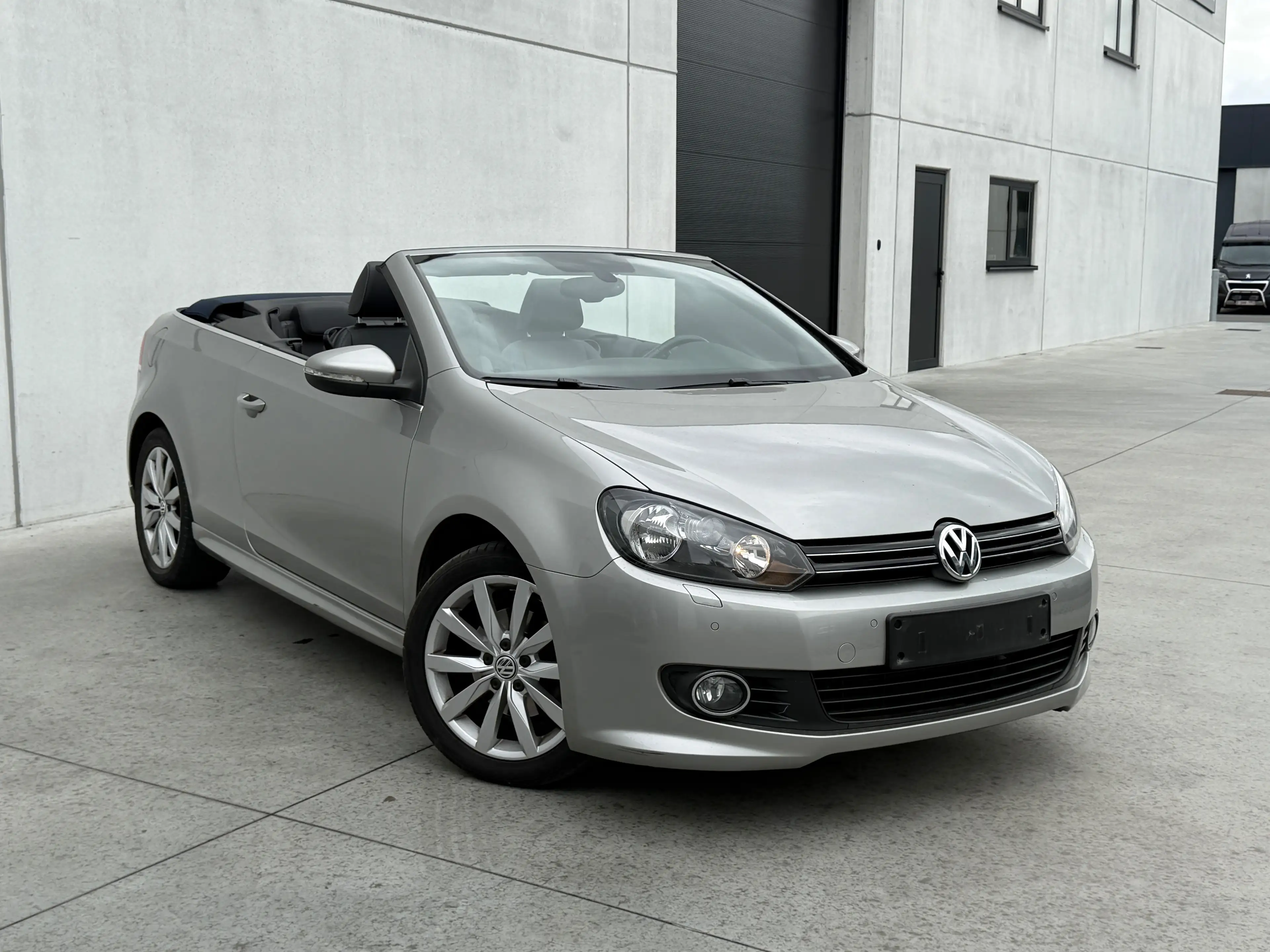 Volkswagen Golf Cabriolet 1.2 TSI | LEDER-ALCANTARA | ZETELVERWARMING | TOPSTAAT — photo 8