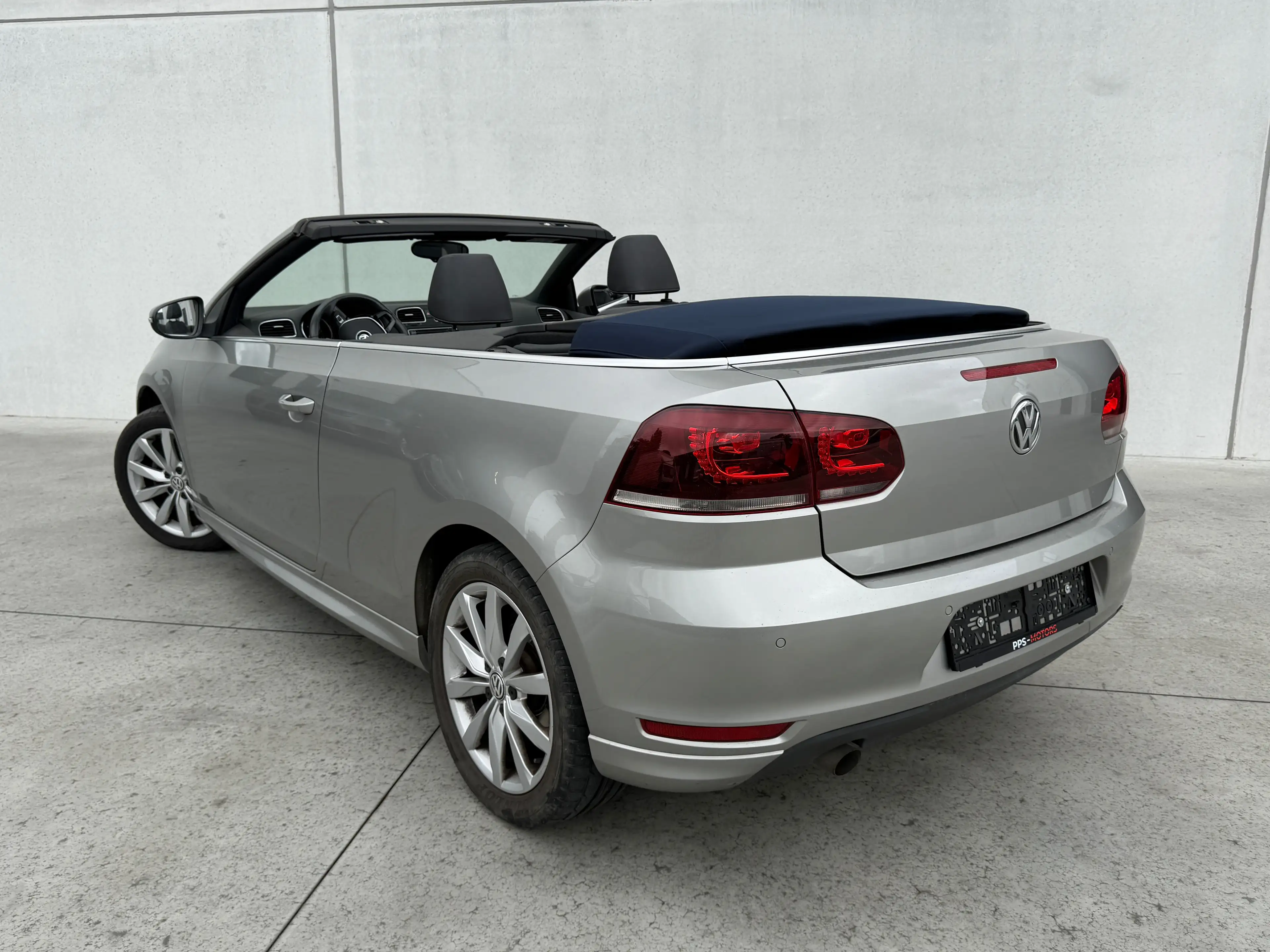 Volkswagen Golf Cabriolet 1.2 TSI | LEDER-ALCANTARA | ZETELVERWARMING | TOPSTAAT — photo 5