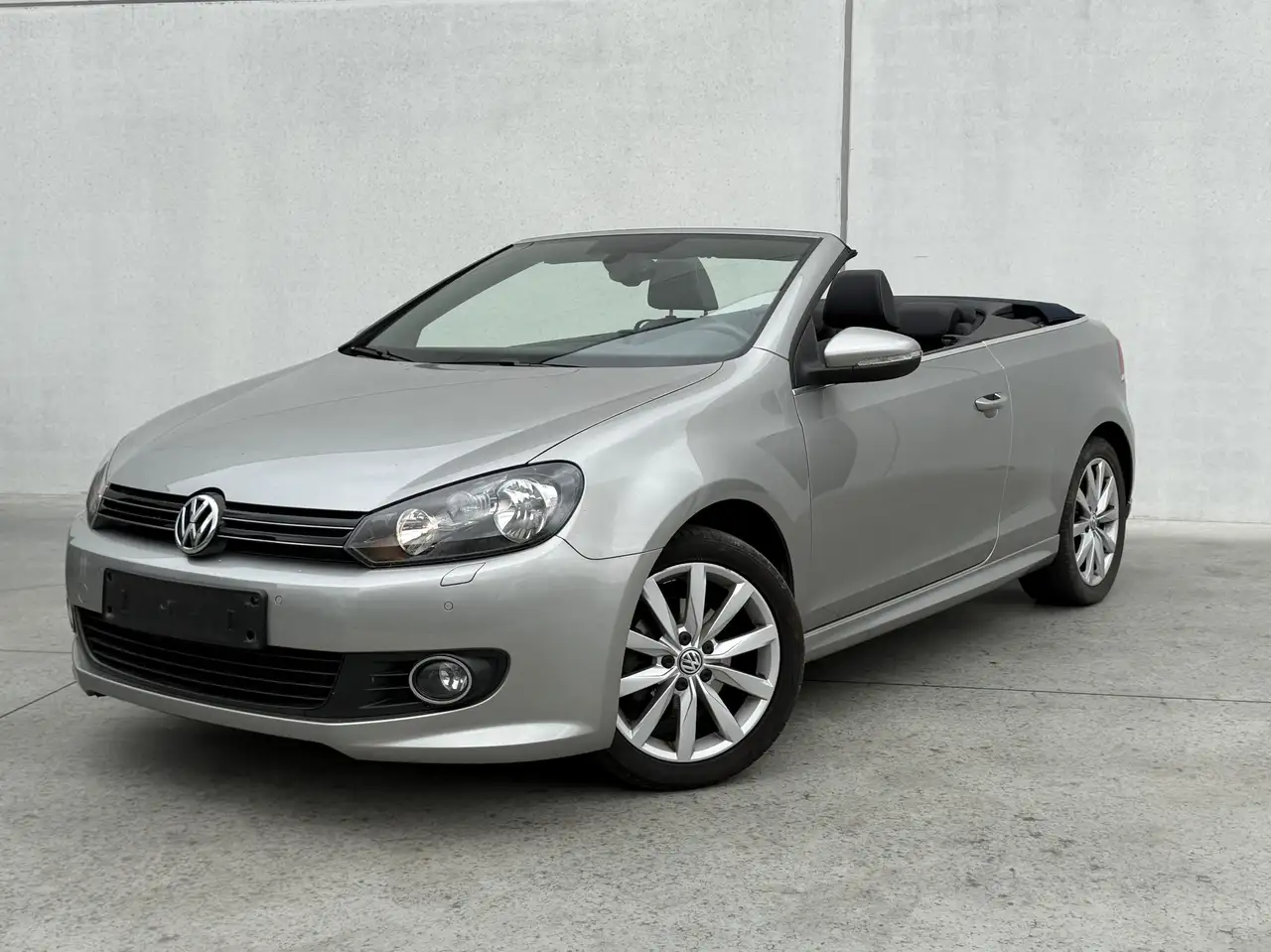 Volkswagen Golf Cabriolet