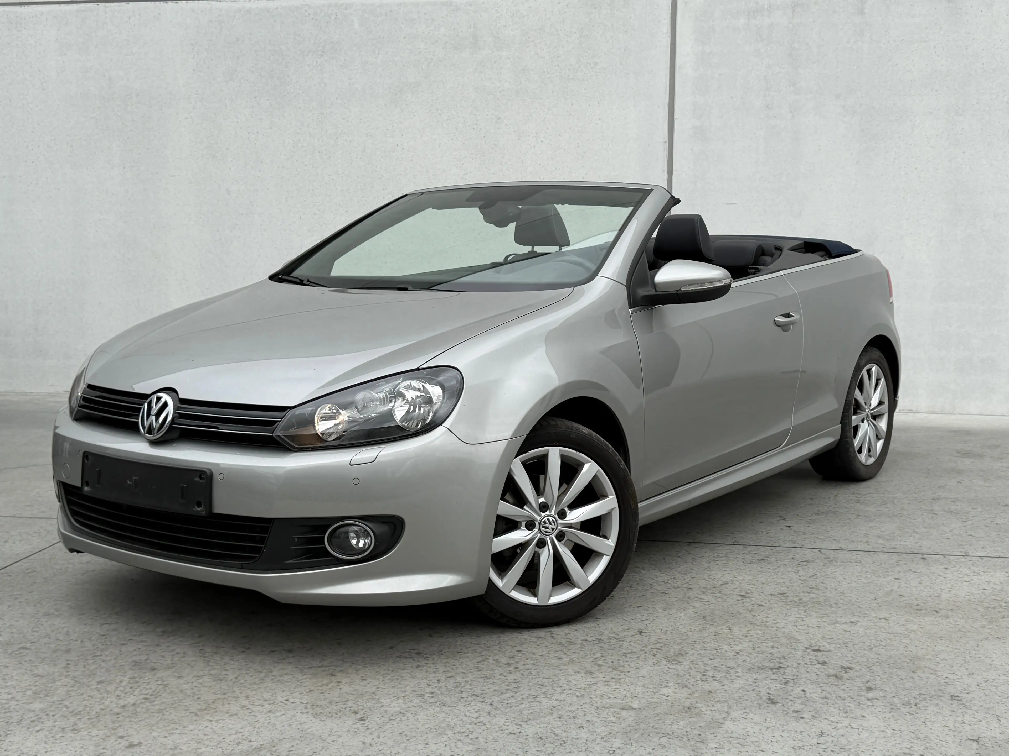 Volkswagen Golf Cabriolet 1.2 TSI | LEDER-ALCANTARA | ZETELVERWARMING | TOPSTAAT
