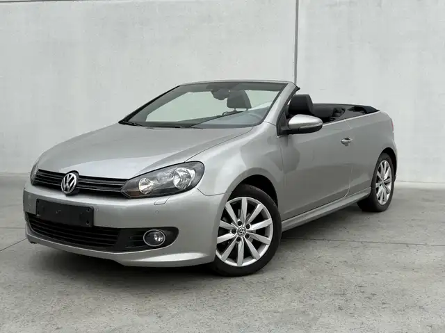 Volkswagen Golf Cabriolet