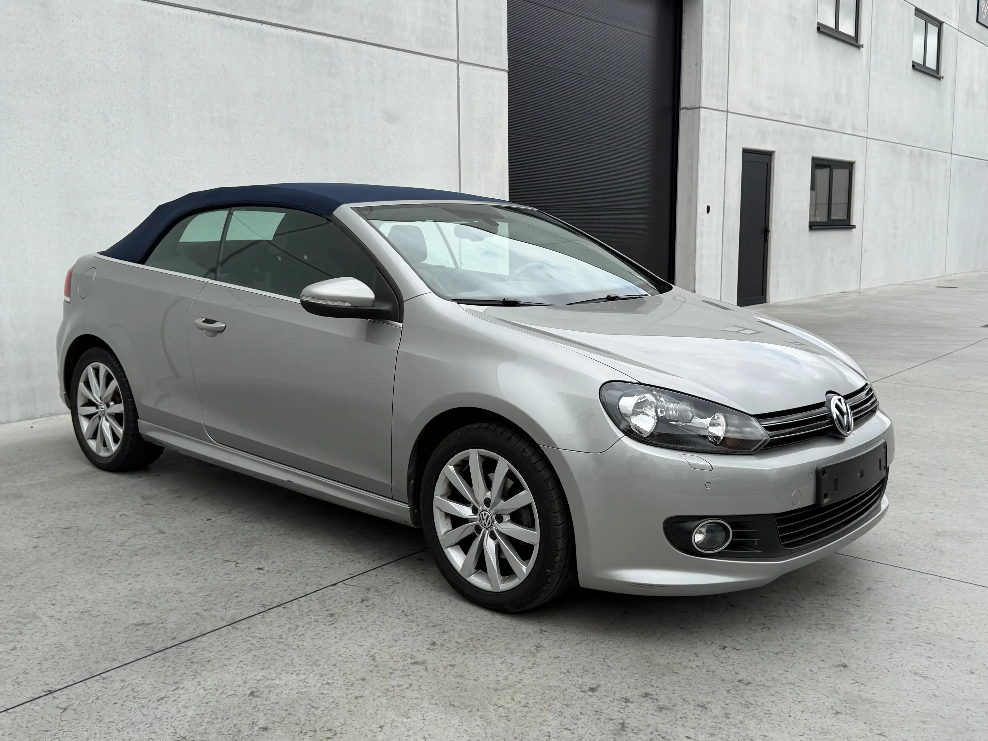 Volkswagen Golf Cabriolet 1.2 TSI | LEDER-ALCANTARA | ZETELVERWARMING | TOPSTAAT — photo 14