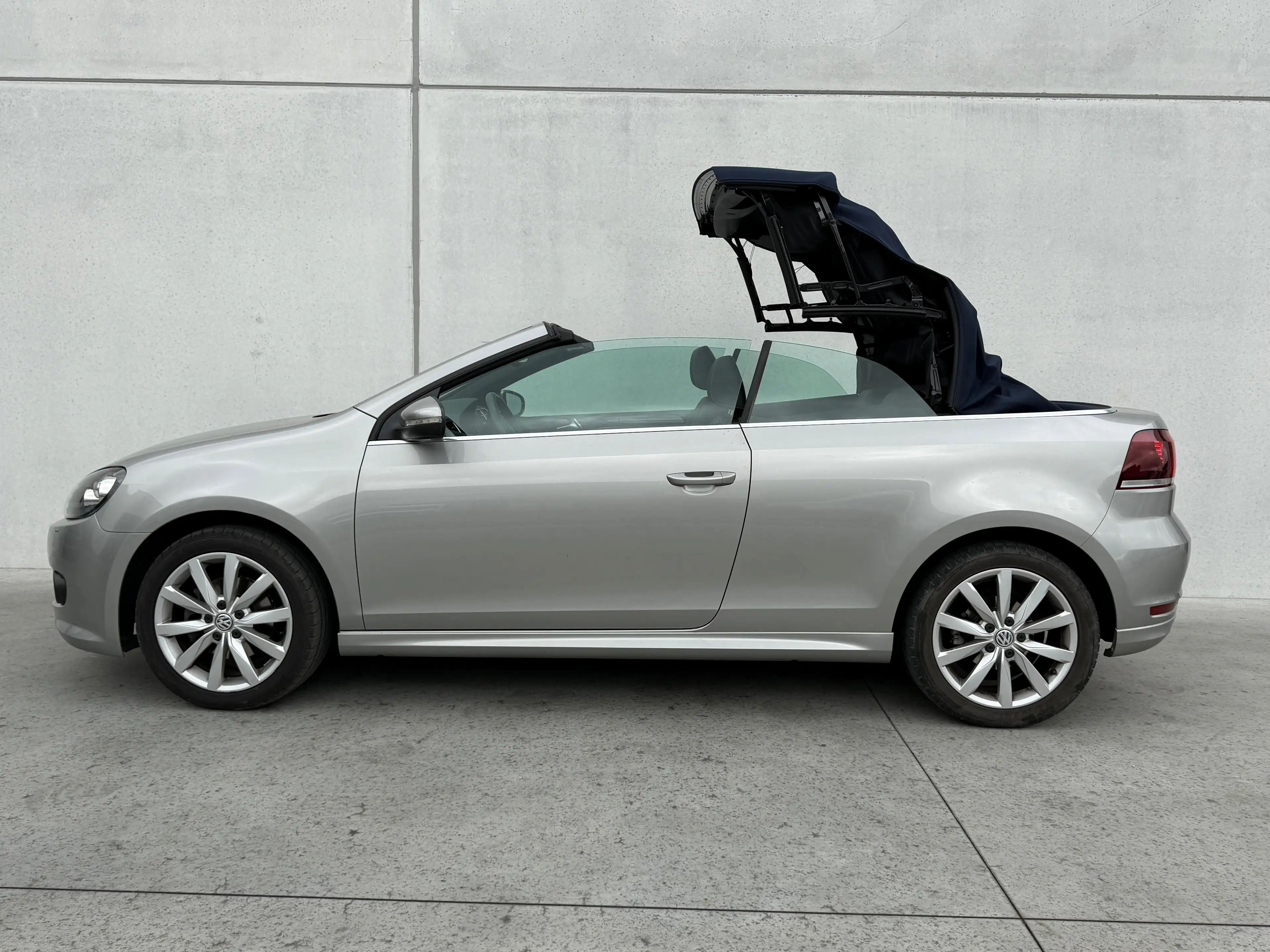 Volkswagen Golf Cabriolet 1.2 TSI | LEDER-ALCANTARA | ZETELVERWARMING | TOPSTAAT — photo 4