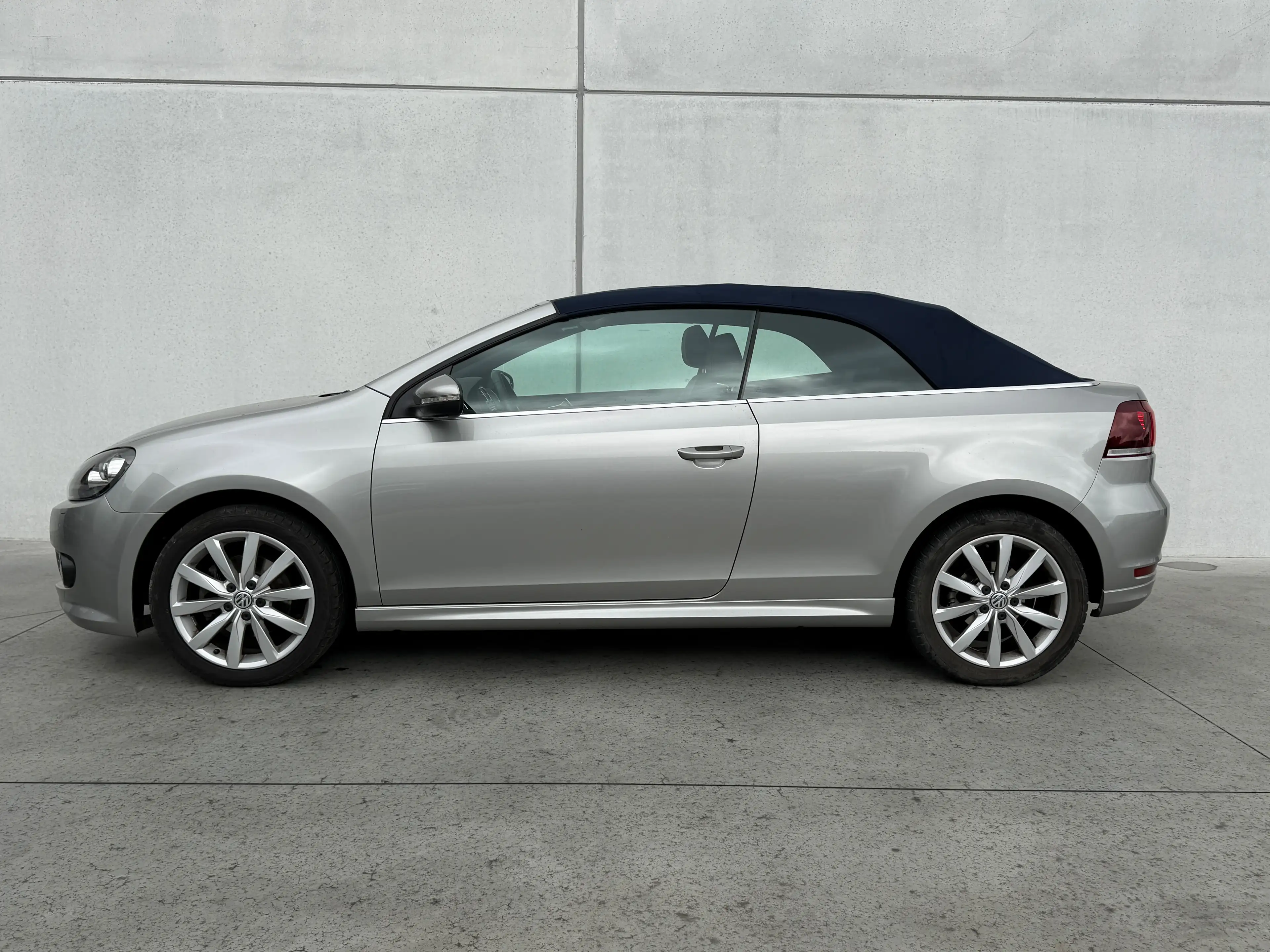 Volkswagen Golf Cabriolet 1.2 TSI | LEDER-ALCANTARA | ZETELVERWARMING | TOPSTAAT — photo 3