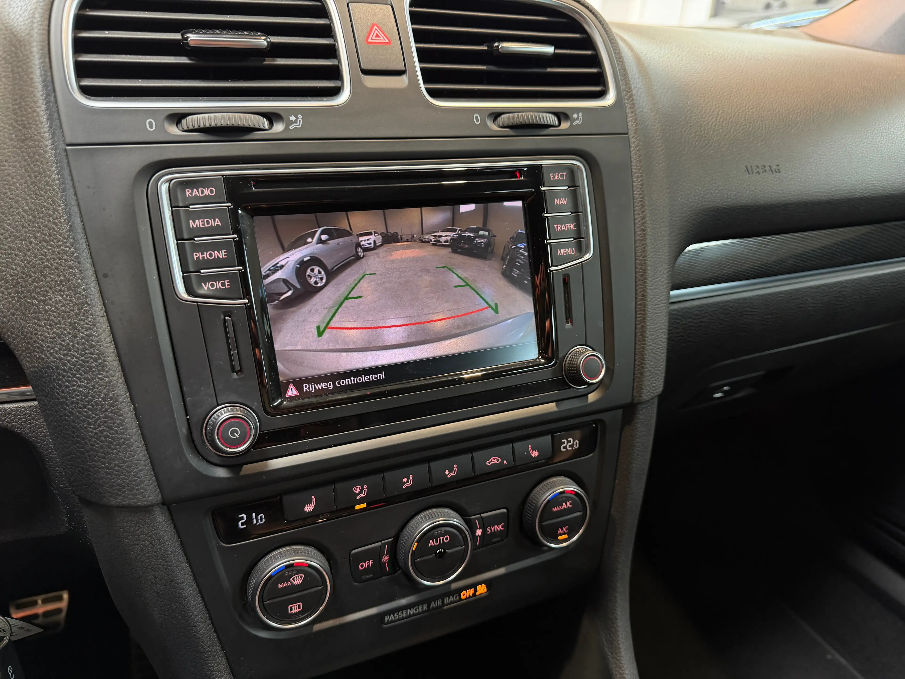 Volkswagen Golf Cabriolet 1.2 TSI | LEDER-ALCANTARA | ZETELVERWARMING | TOPSTAAT — photo 12