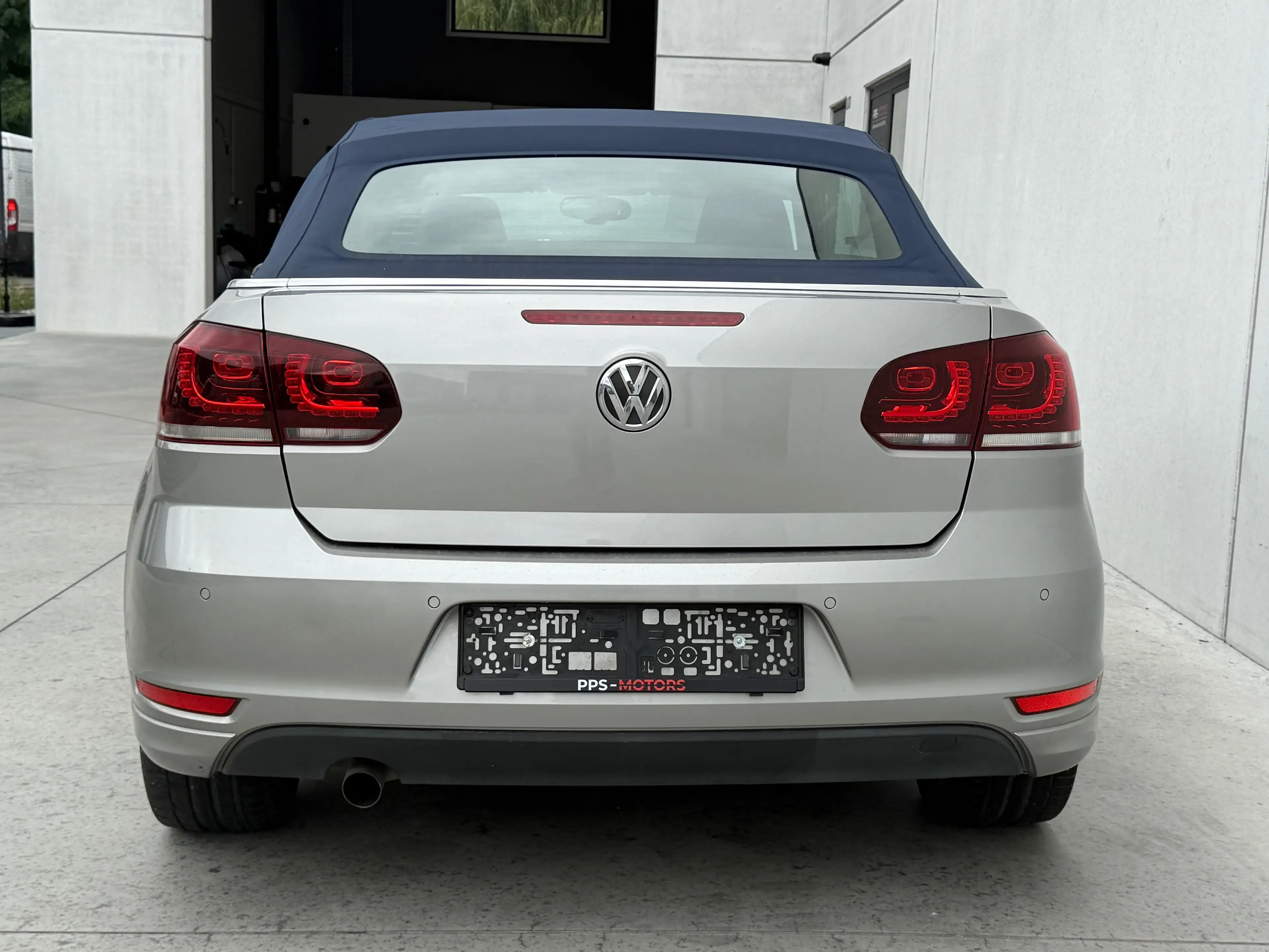 Volkswagen Golf Cabriolet 1.2 TSI | LEDER-ALCANTARA | ZETELVERWARMING | TOPSTAAT — photo 7