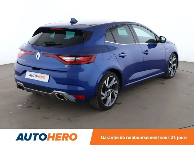 Renault Megane view 6