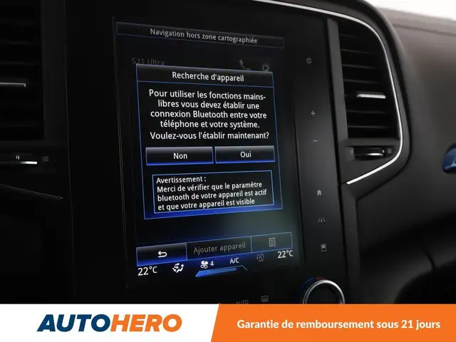 Renault Megane view 25