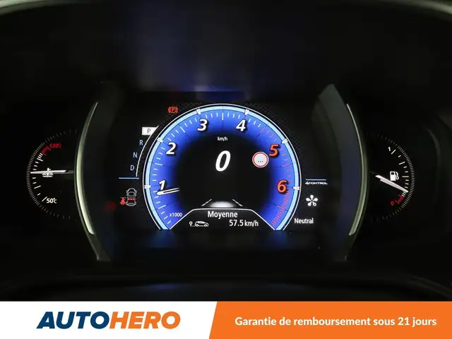 Renault Megane view 22