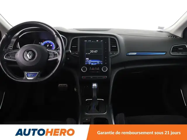 Renault Megane view 12