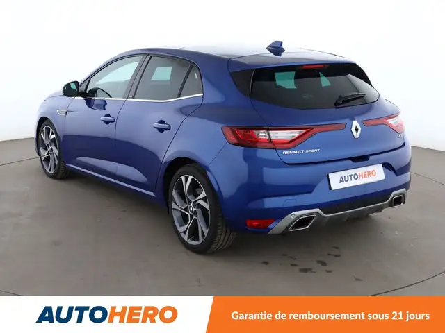 Renault Megane view 4