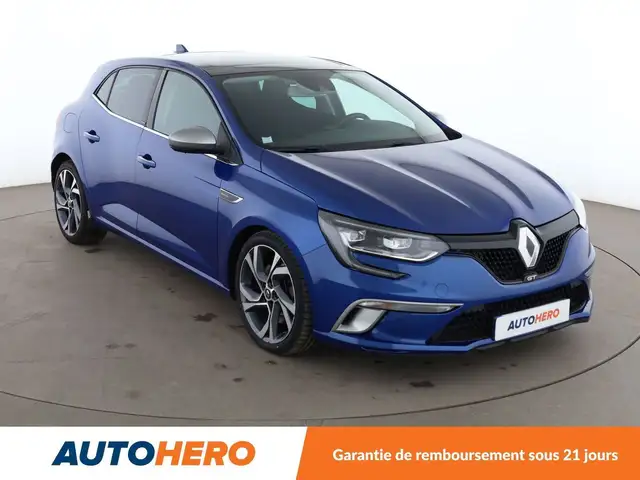 Renault Megane view 8