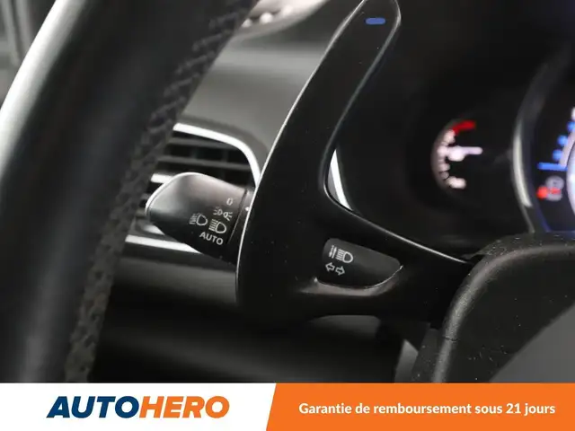 Renault Megane view 20