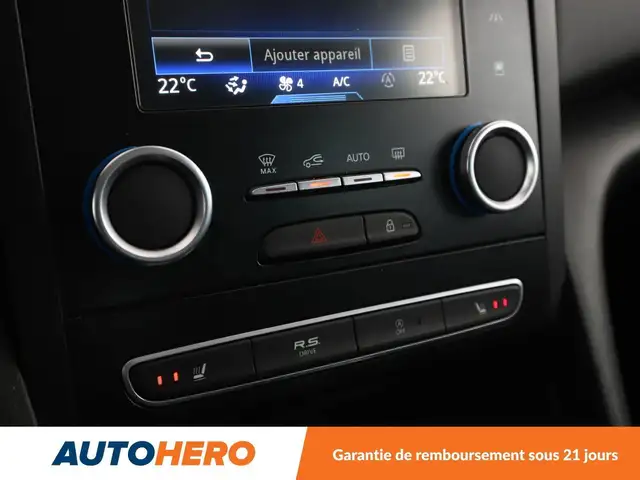 Renault Megane view 26