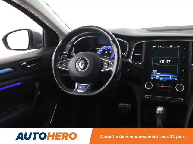 Renault Megane view 13
