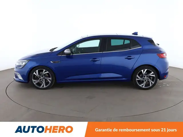 Renault Megane view 3