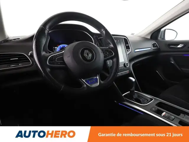 Renault Megane view 11