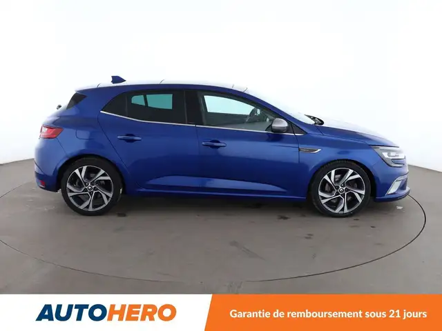 Renault Megane view 7